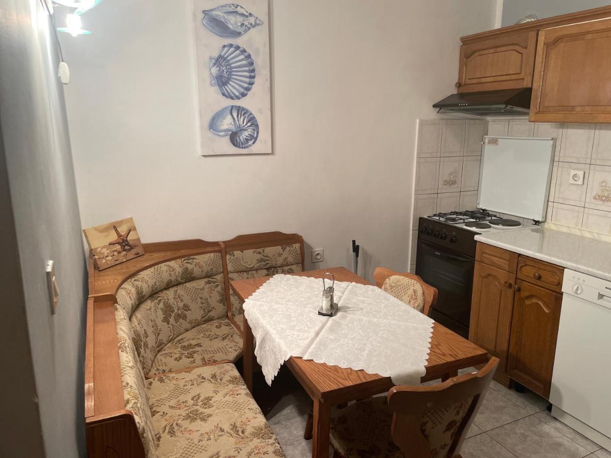 Apartmani Nina Цриквеница Экстерьер фото