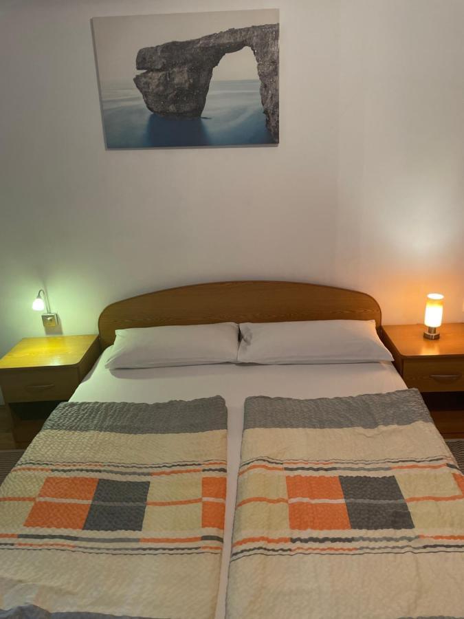 Apartmani Nina Цриквеница Экстерьер фото