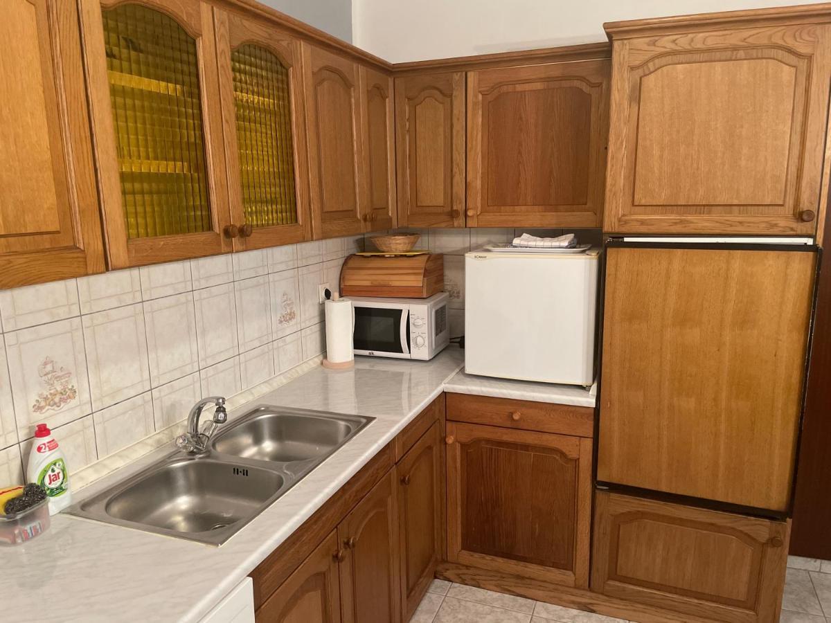 Apartmani Nina Цриквеница Экстерьер фото