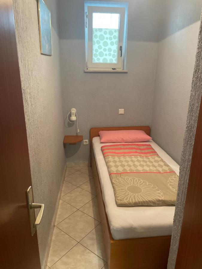 Apartmani Nina Цриквеница Экстерьер фото