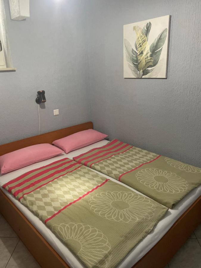Apartmani Nina Цриквеница Экстерьер фото