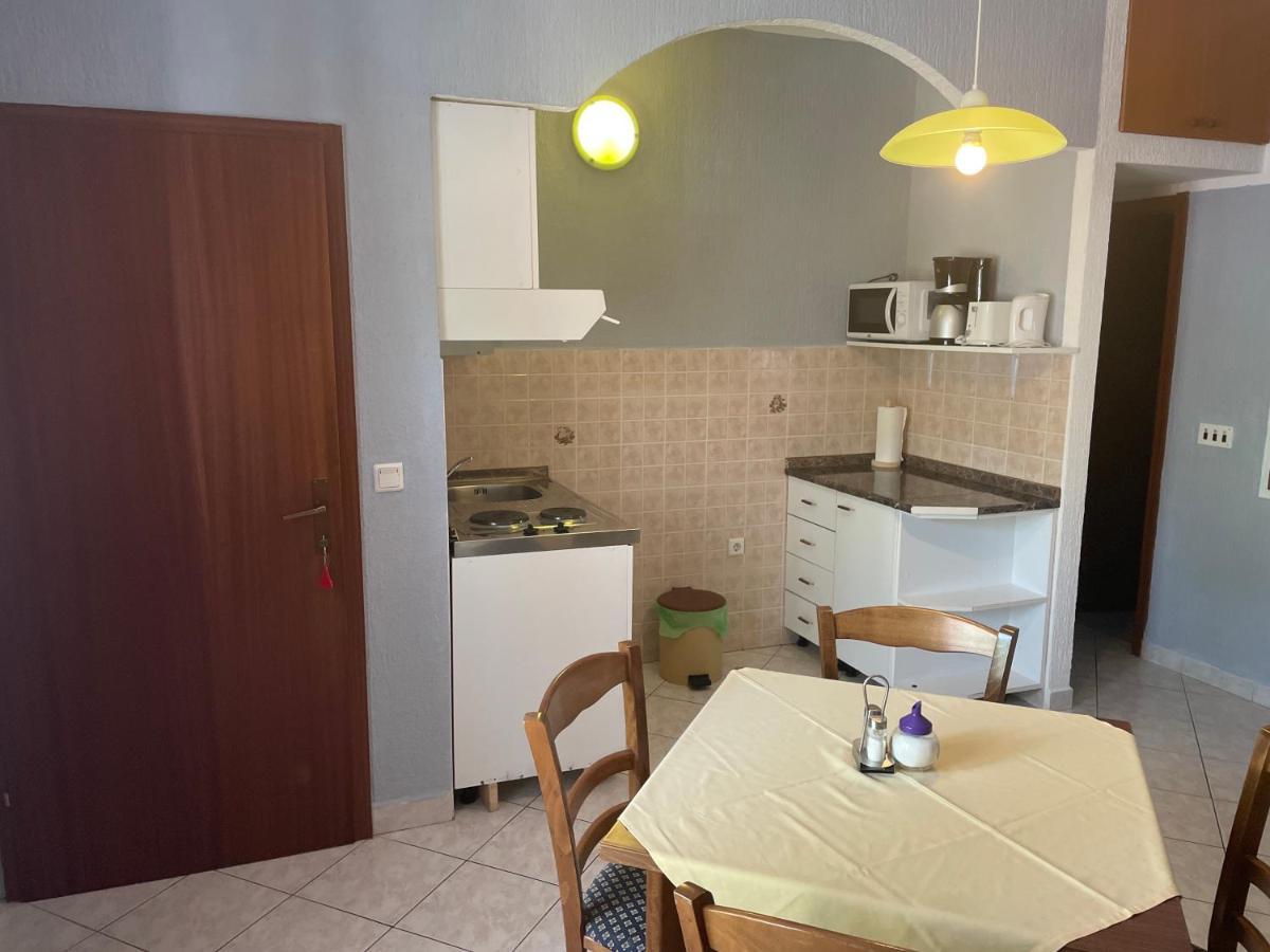 Apartmani Nina Цриквеница Экстерьер фото