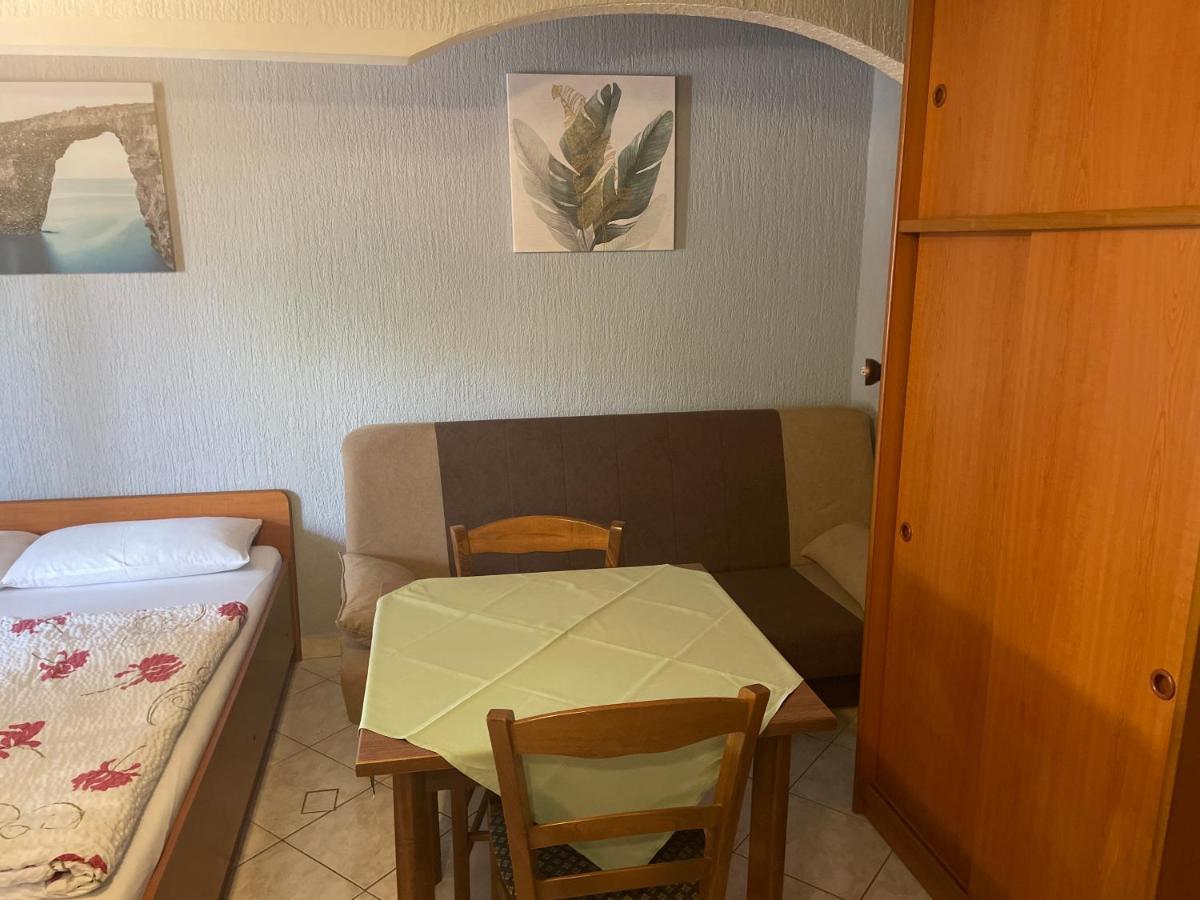 Apartmani Nina Цриквеница Экстерьер фото