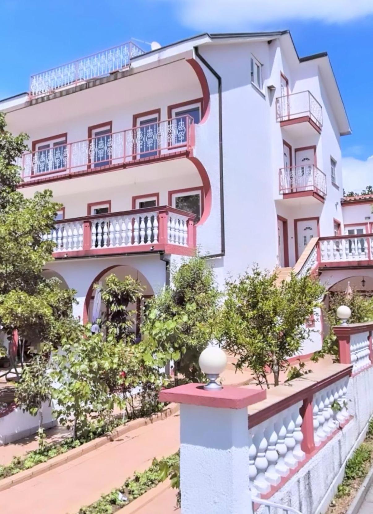 Apartmani Nina Цриквеница Экстерьер фото