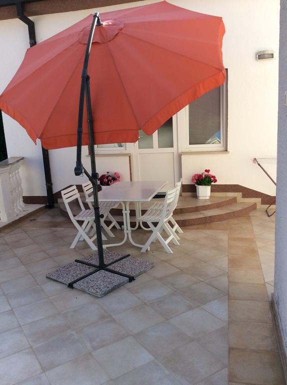 Apartmani Nina Цриквеница Экстерьер фото