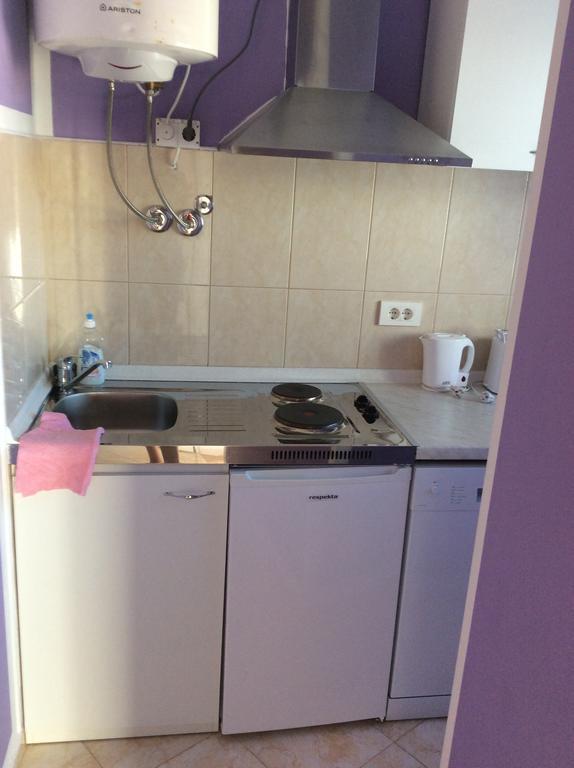 Apartmani Nina Цриквеница Экстерьер фото