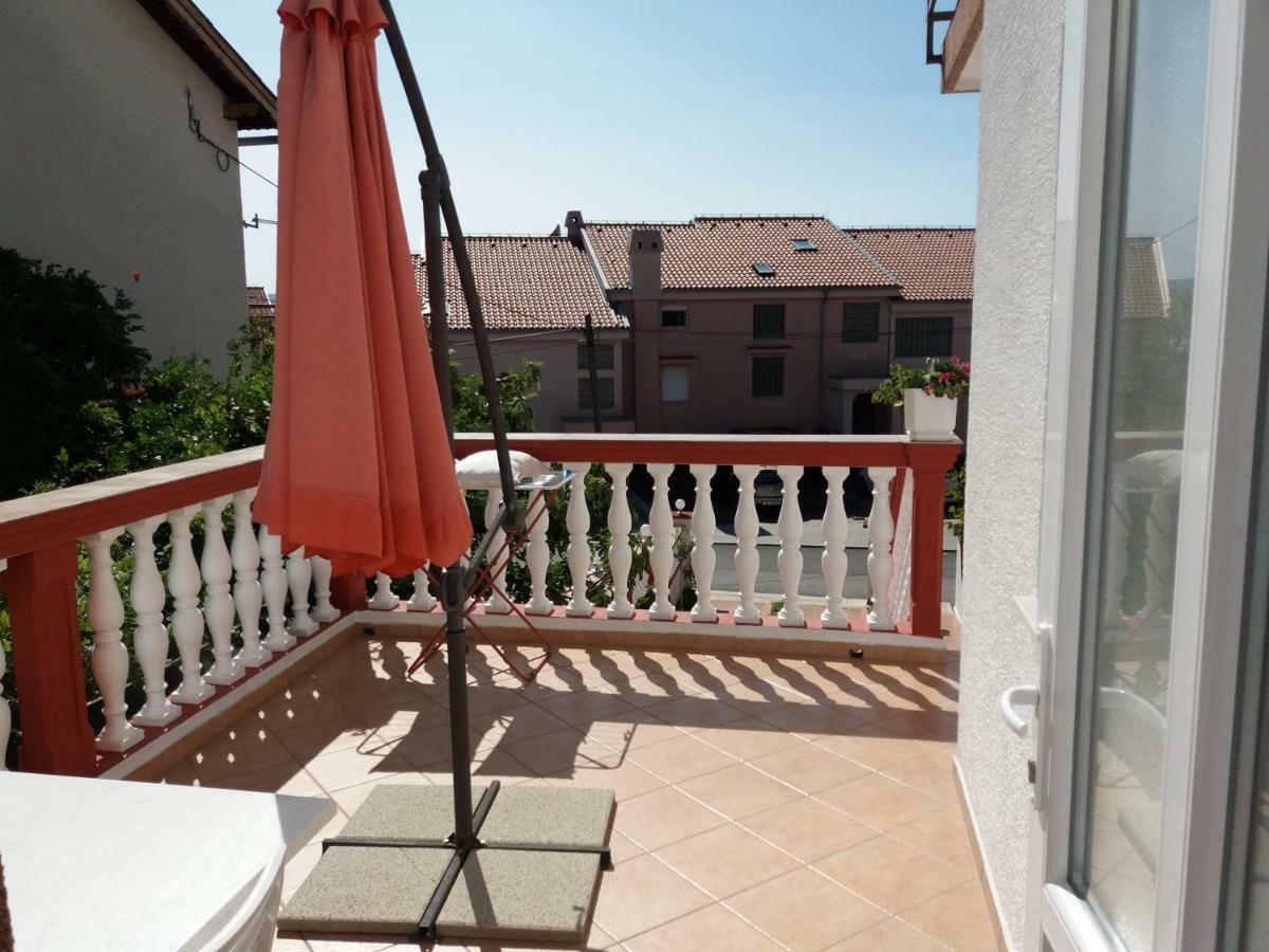 Apartmani Nina Цриквеница Экстерьер фото