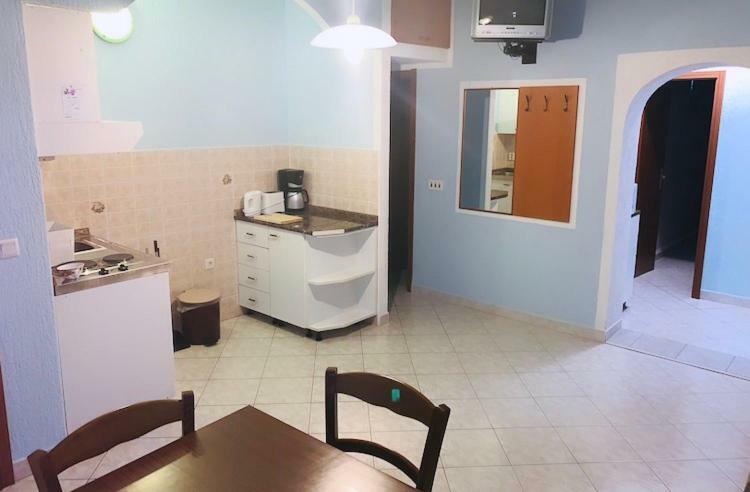 Apartmani Nina Цриквеница Экстерьер фото
