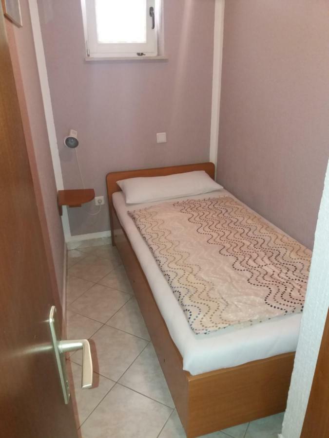 Apartmani Nina Цриквеница Экстерьер фото