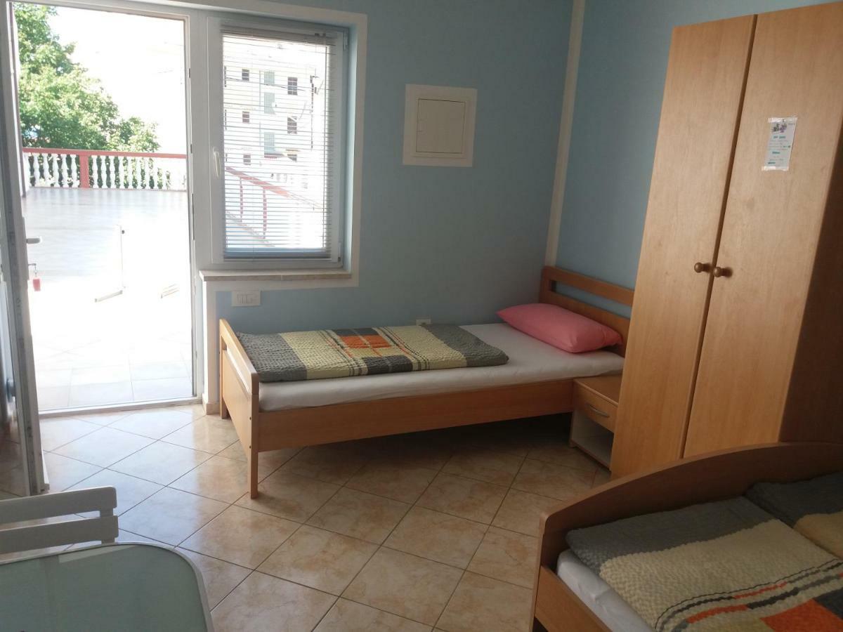 Apartmani Nina Цриквеница Экстерьер фото