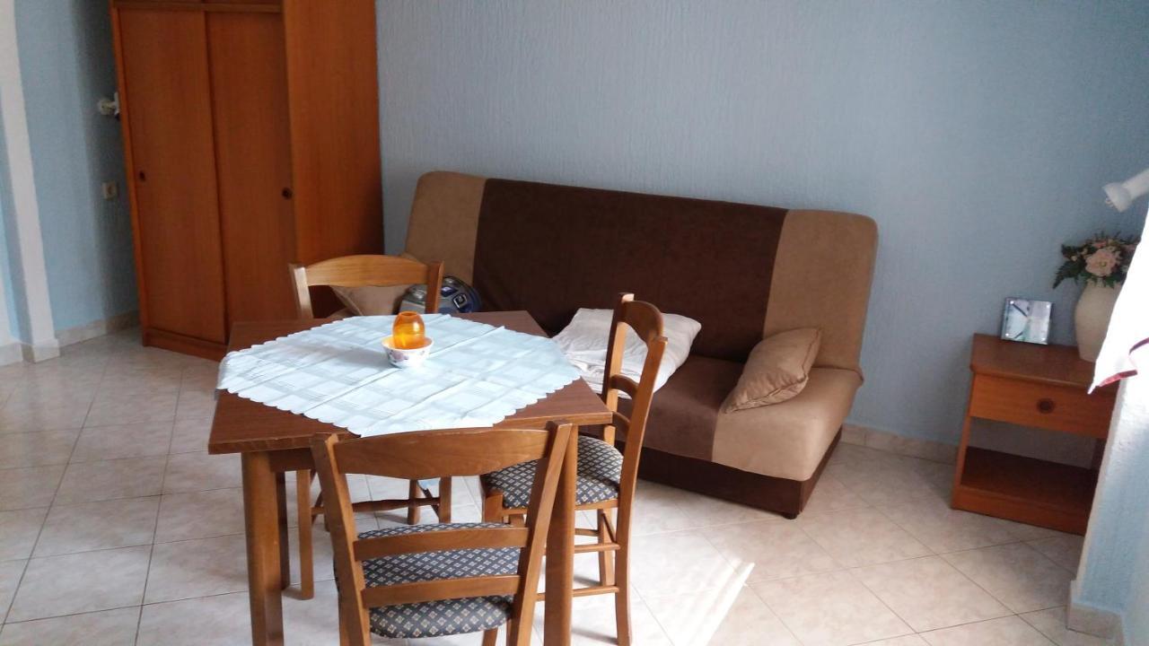 Apartmani Nina Цриквеница Экстерьер фото